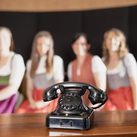 Kinder- & Gletscherhotel Hintertuxerhof 4*