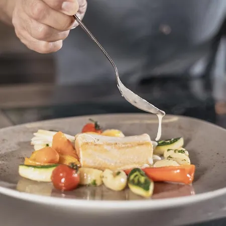 Kinder- & Gletscherhotel Hintertuxerhof Szálloda Tux