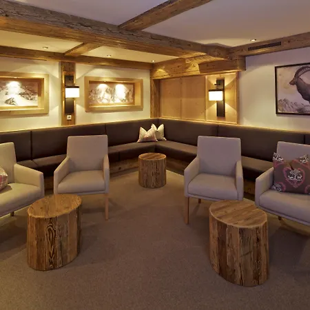 Kinder- & Gletscherhotel Hintertuxerhof 4*