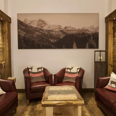 Kinder- & Gletscherhotel Hintertuxerhof Szálloda 4*