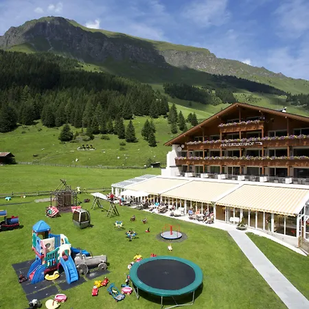 キンダー ＆ グレチッチャーホテル ヒンタートックサーホフ 4*