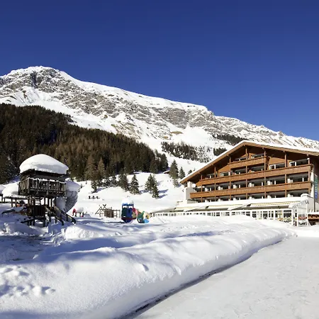 キンダー ＆ グレチッチャーホテル ヒンタートックサーホフ 4*