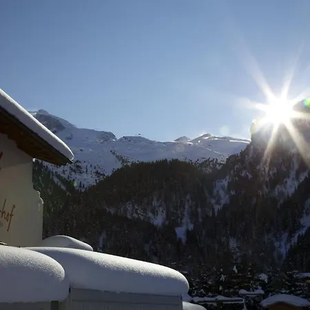 Kinder- & Gletscherhotel Hintertuxerhof