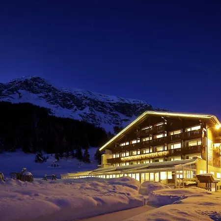 Hotel Kinder- & Gletscherhotel Hintertuxerhof 4*