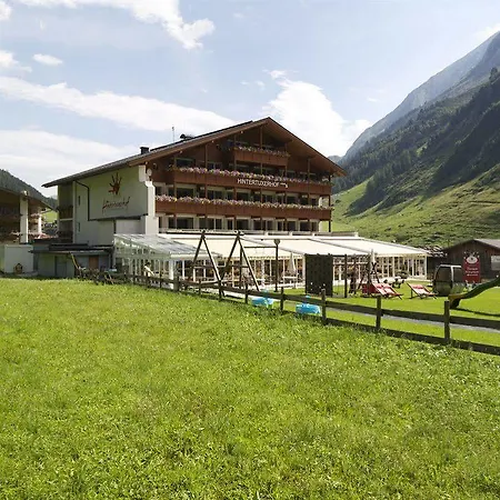 Kinder- & Gletscherhotel Hintertuxerhof Hotel Tux