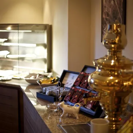 Kinder- & Gletscherhotel Hintertuxerhof Szálloda 4*