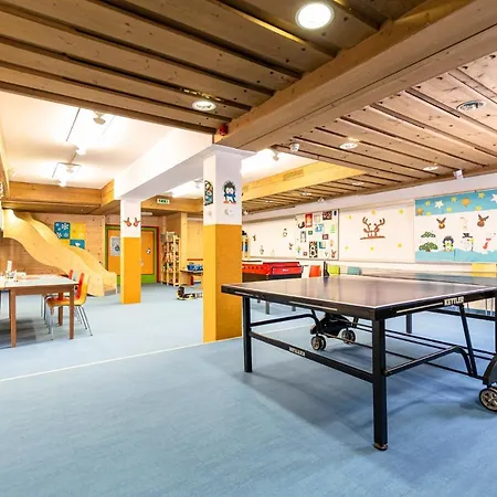 Kinder- & Gletscherhotel Hintertuxerhof 4*