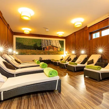 Hotel Kinder- & Gletscherhotel Hintertuxerhof 4*