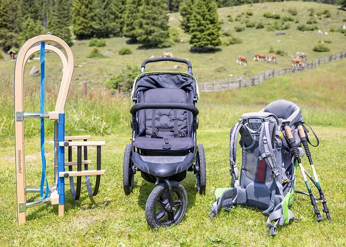 キンダー ＆ グレチッチャーホテル ヒンタートックサーホフ 4*