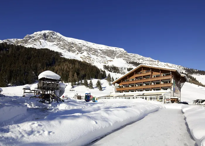 Kinder- & Gletscherhotel Hintertuxerhof 4*