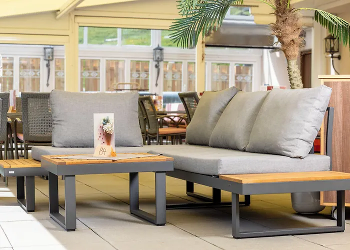 ホテル キンダー ＆ グレチッチャーホテル ヒンタートックサーホフ トゥクス