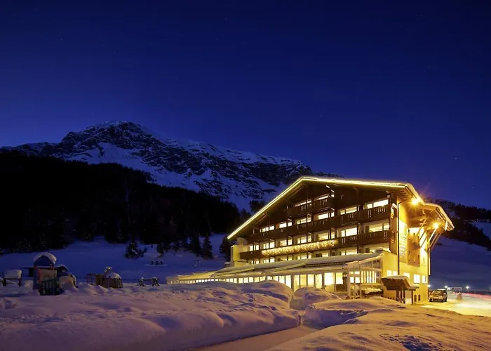 Hotel Kinder- & Gletscherhotel Hintertuxerhof 4*