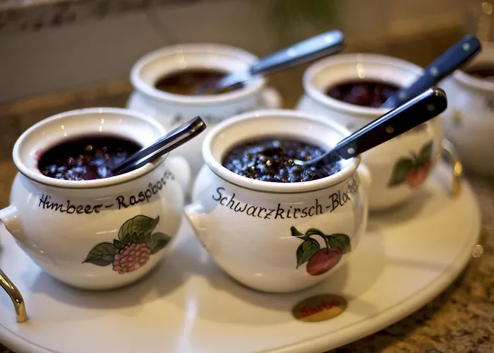 ホテル キンダー ＆ グレチッチャーホテル ヒンタートックサーホフ トゥクス