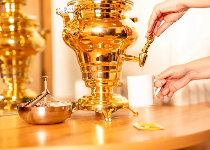 キンダー ＆ グレチッチャーホテル ヒンタートックサーホフ