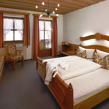 Kinder- & Gletscherhotel Hintertuxerhof Tux