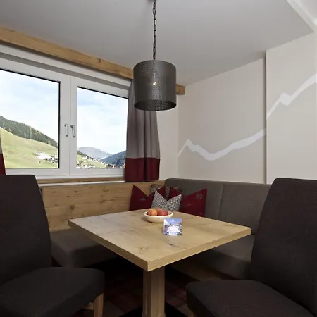 Kinder- & Gletscherhotel Hintertuxerhof Hotel Tux