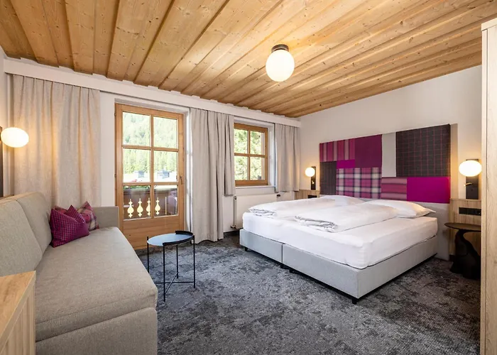 Kinder- & Gletscherhotel Hintertuxerhof Ξενοδοχείο Tux