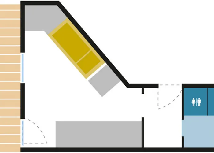 Ξενοδοχείο Kinder- & Gletscherhotel Hintertuxerhof Tux