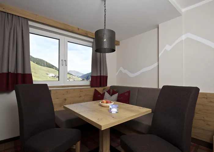 Kinder- & Gletscherhotel Hintertuxerhof Ξενοδοχείο Tux