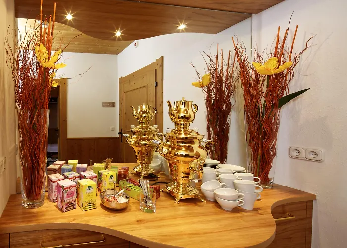 Ξενοδοχείο Kinder- & Gletscherhotel Hintertuxerhof