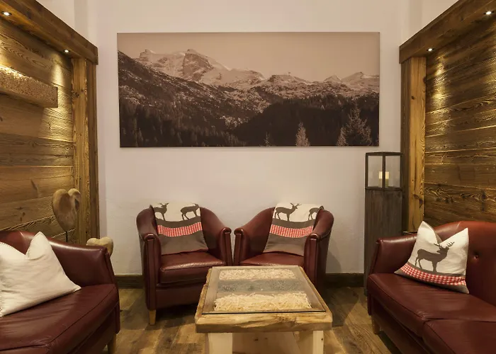 Kinder- & Gletscherhotel Hintertuxerhof Ξενοδοχείο 4*