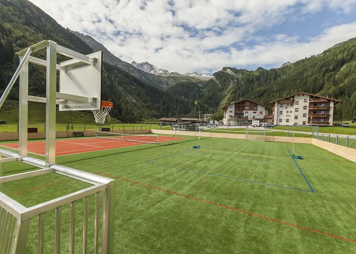 Kinder- & Gletscherhotel Hintertuxerhof Ξενοδοχείο 4*