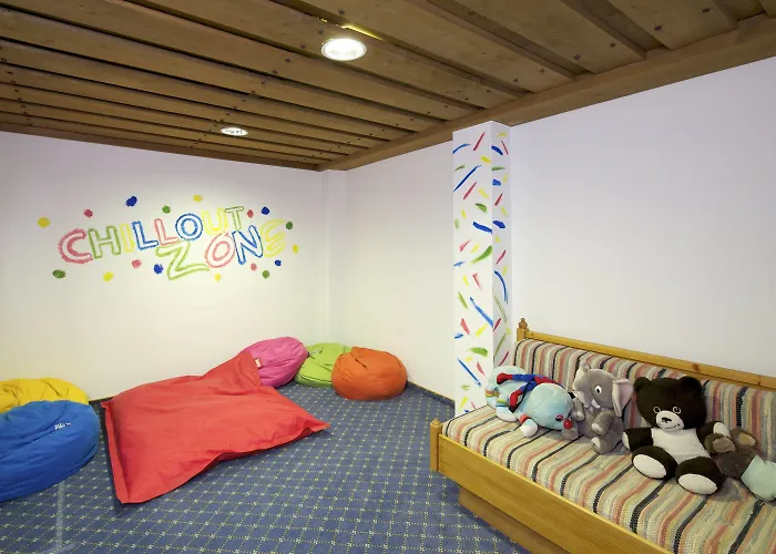 Kinder- & Gletscherhotel Hintertuxerhof