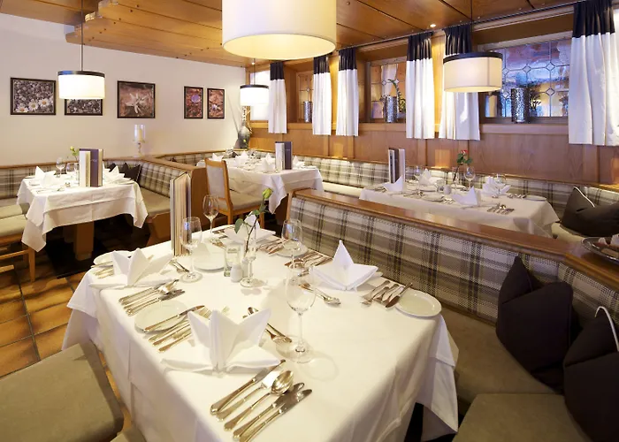 Ξενοδοχείο Kinder- & Gletscherhotel Hintertuxerhof Tux