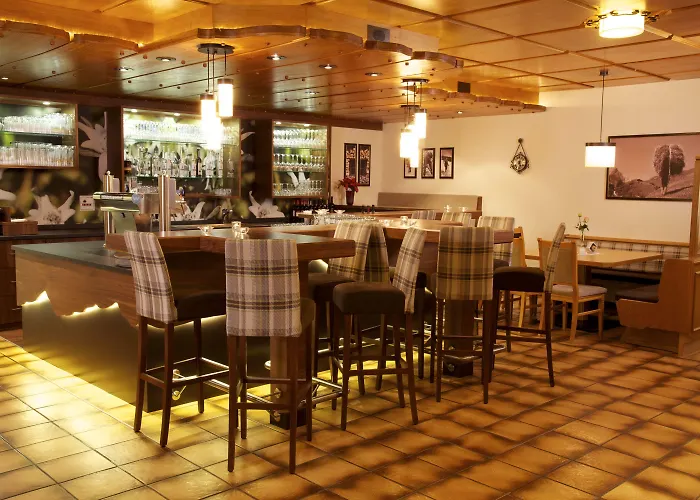 Kinder- & Gletscherhotel Hintertuxerhof Ξενοδοχείο