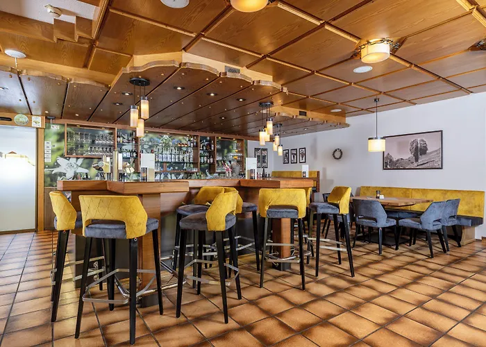 Kinder- & Gletscherhotel Hintertuxerhof 4* Tux