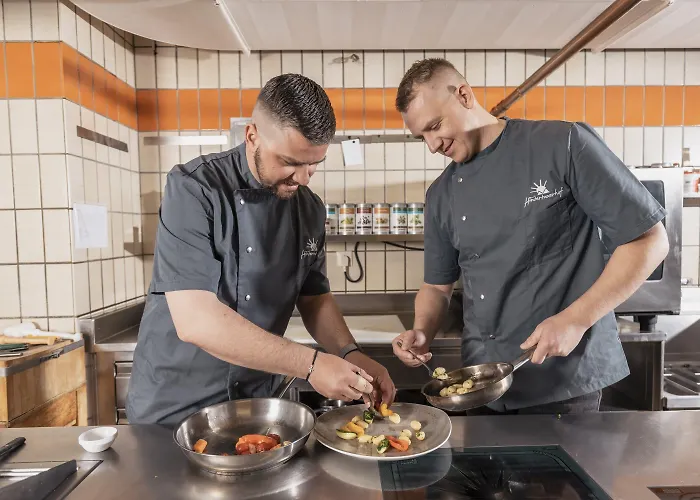 Kinder- & Gletscherhotel Hintertuxerhof Ξενοδοχείο 4*