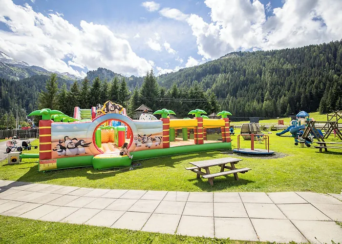 Kinder- & Gletscherhotel Hintertuxerhof Ξενοδοχείο Tux