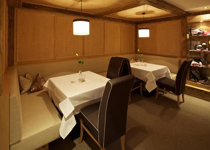 Kinder- & Gletscherhotel Hintertuxerhof Ξενοδοχείο 4*