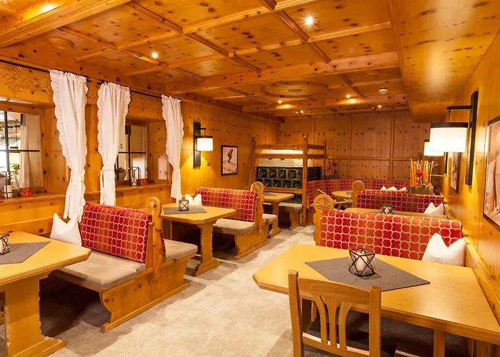 Ξενοδοχείο Kinder- & Gletscherhotel Hintertuxerhof Tux