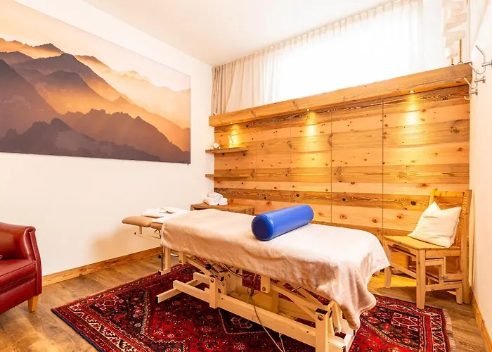 Ξενοδοχείο Kinder- & Gletscherhotel Hintertuxerhof