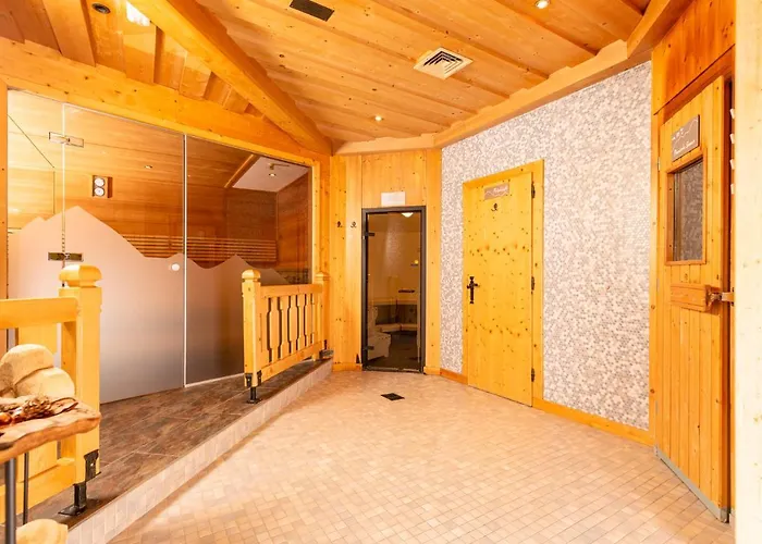 Kinder- & Gletscherhotel Hintertuxerhof Ξενοδοχείο Tux