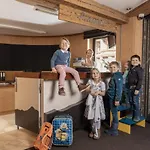 Otel Kinder- & Gletscherhotel Hintertuxerhof 4*