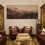 Kinder- & Gletscherhotel Hintertuxerhof Otel 4*