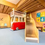 Kinder- & Gletscherhotel Hintertuxerhof Otel Tux
