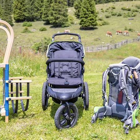 Kinder- & Gletscherhotel Hintertuxerhof 4*