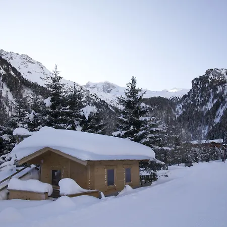 Kinder- & Gletscherhotel Hintertuxerhof Hotel Tux