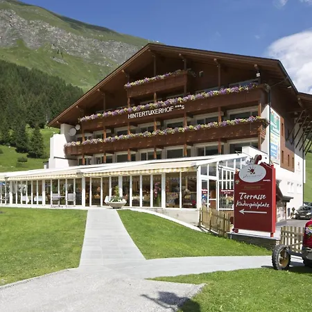 Kinder- & Gletscherhotel Hintertuxerhof 4* Tux