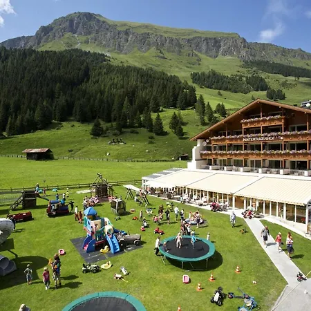 Kinder- & Gletscherhotel Hintertuxerhof Hotel