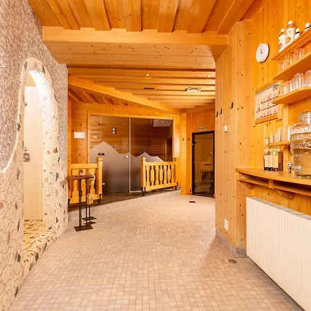 Hotel Kinder- & Gletscherhotel Hintertuxerhof